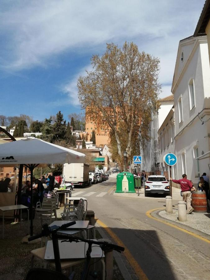 Casa Epi - Encantador Apartamento En El Centro De Granada - Barrio Realejo Экстерьер фото